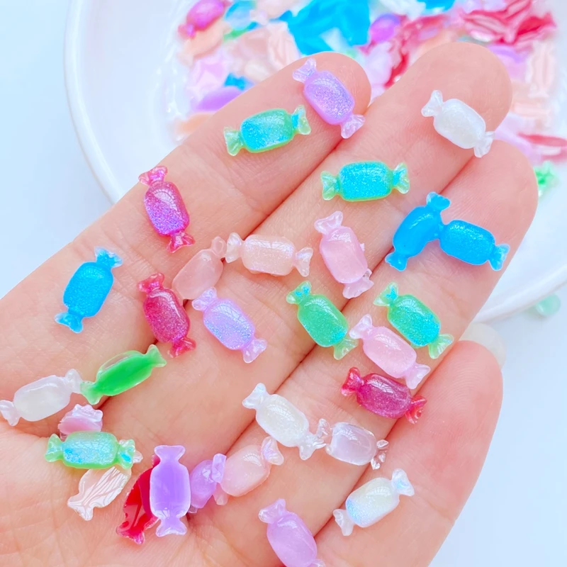 Мини фигурки из смолы TSXJY 100 шт