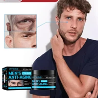 free shipping men anti aging face cream serum deep moisturizing oil controlling whitening acne treatment repair face care
