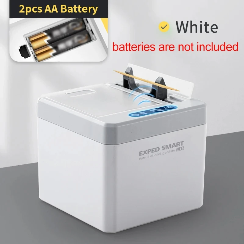 

Автоматический диспенсер для зубочисток