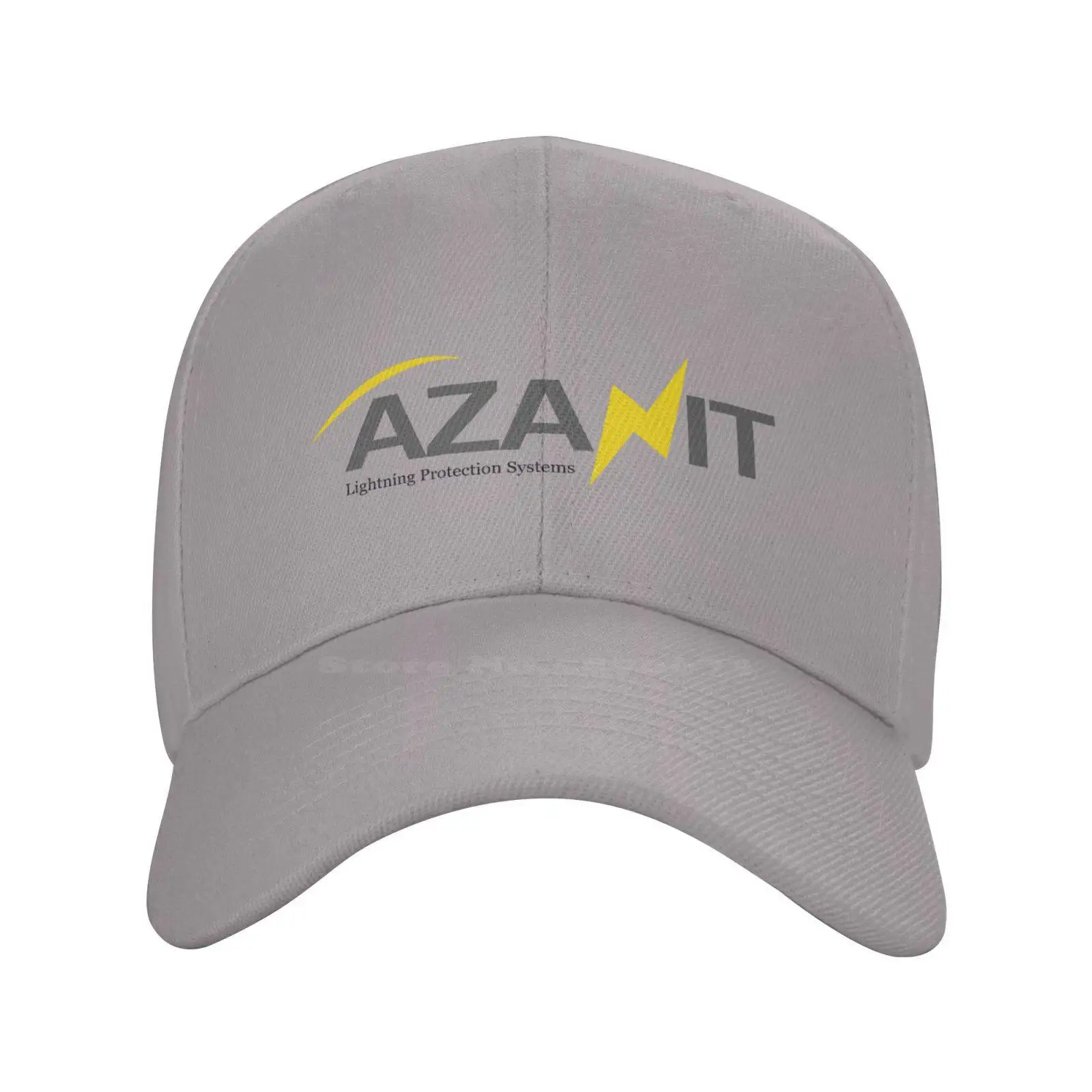 

Azanit Top Quality Logo Denim cap Baseball cap Knitted hat