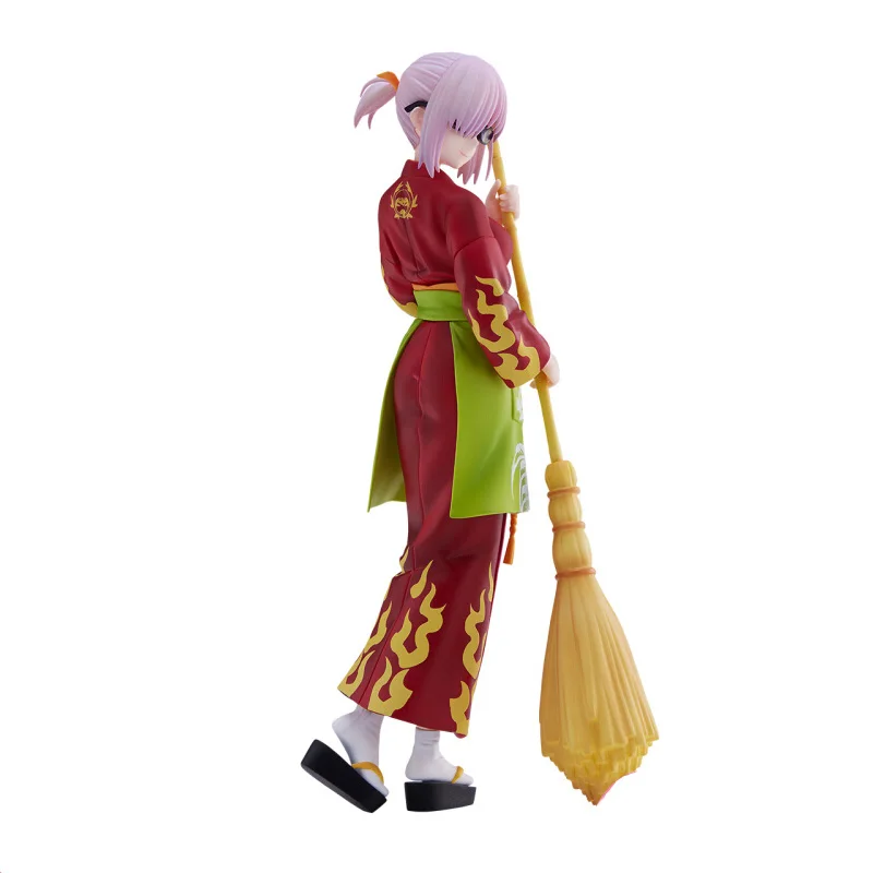 

Original Fate/Grand Order Mash Kyrielight Yan Moting Anime Figure Cartoon Model Toys Collectibles Action Figure Doll Model Toy