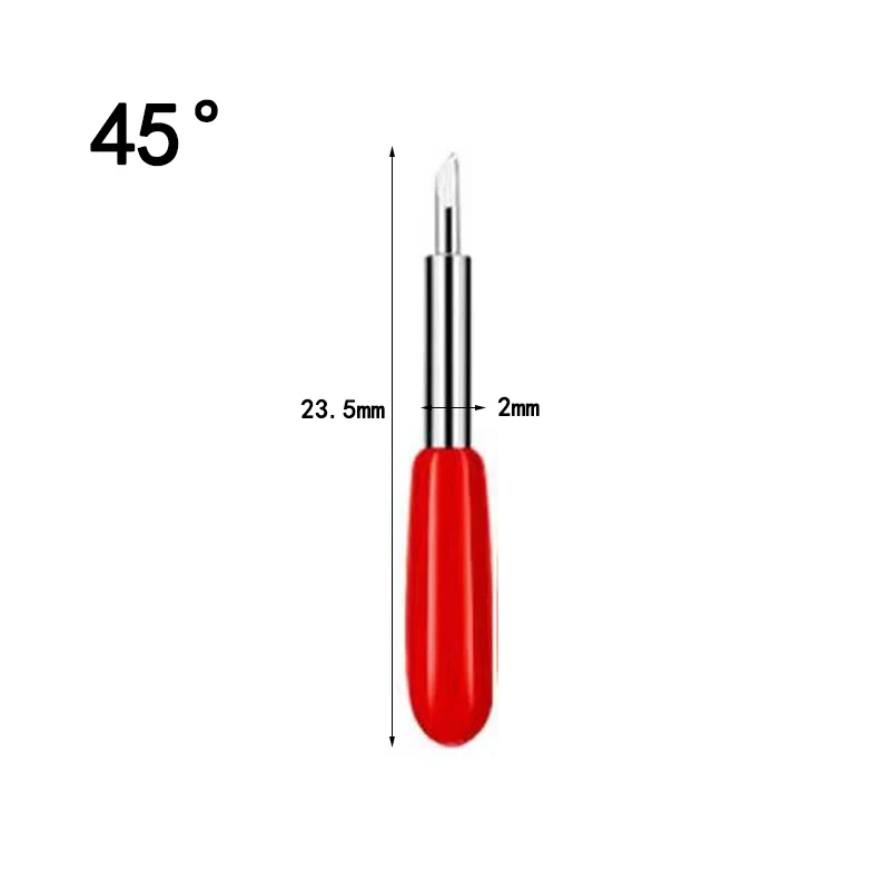 Режущий плоттер Roland GCC 30 45 60 градусов