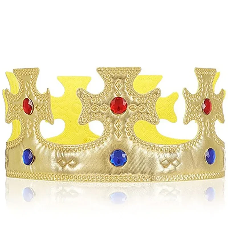 

Королевская шляпа с короной