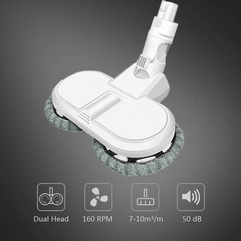 Электрическая насадка для сухой и влажной уборки Dreame V8 V9 V9B V10 V11 сменные детали с