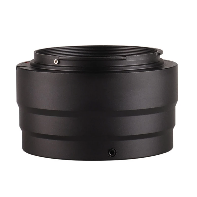 

Кольцо адаптера T2 для фотовспышки T2/Nikon-Z кольца адаптера подходит для телескопа T-порт для фотовспышки R5 R6 Z7 Z9- Microsingle E65C