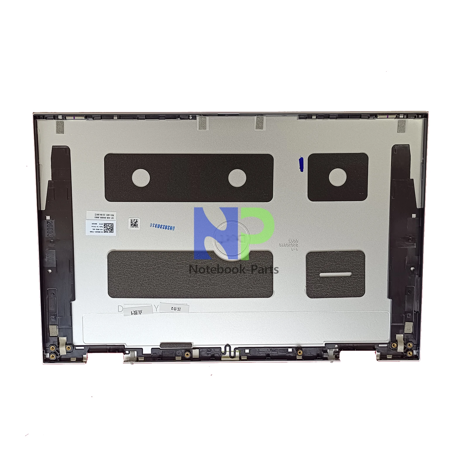Новый задний чехол для Dell Inspiron 7415 5415 5410 задняя крышка ЖК-дисплея верхний корпус 14