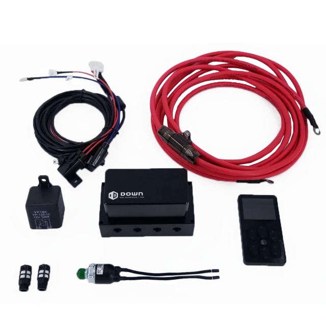 

wholesale air ride suspension remote control system air ride kits for cars