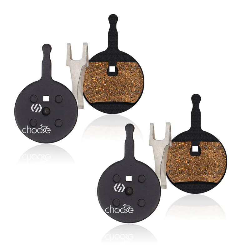 

Chooee Bicycle Disc Brake Pads Resin For Bolid NV5 AVID Cycling Accessories BB5 Bike Brake Pads