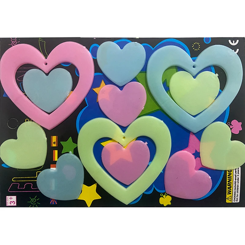 

Светящиеся наклейки на стену, звезды