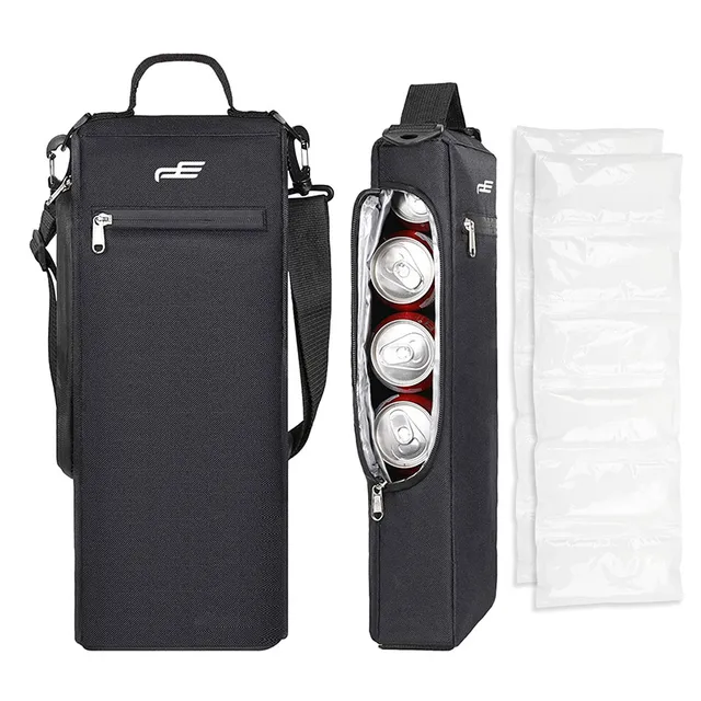 Golf Cooler Bag Portable Insulated Beverage Cooler Can Drinks Cooler Bag Carrier 1