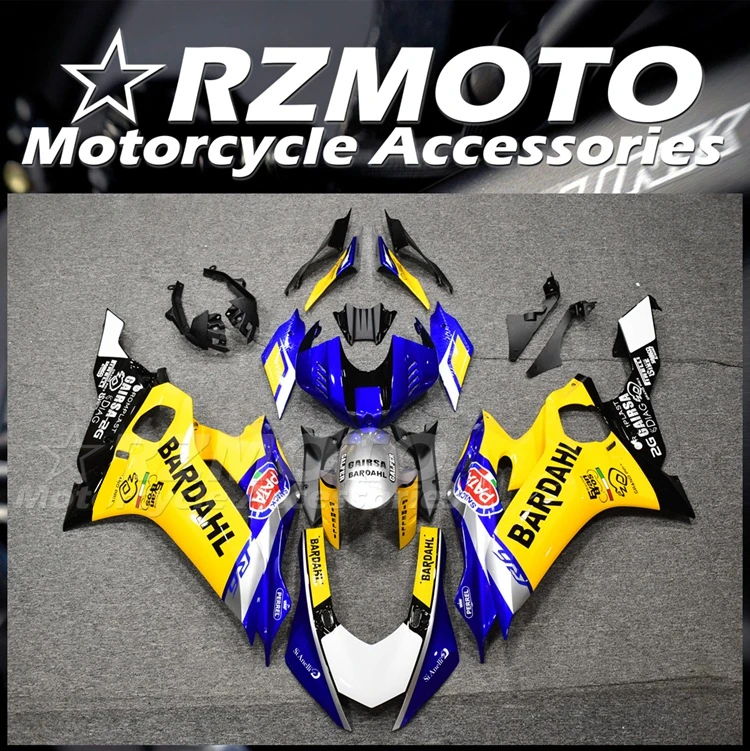 

Обтекатель для мотоцикла из АБС-пластика, подходит для YAMAHA YZF R6 2017 2018 2019 2020 2021 2022