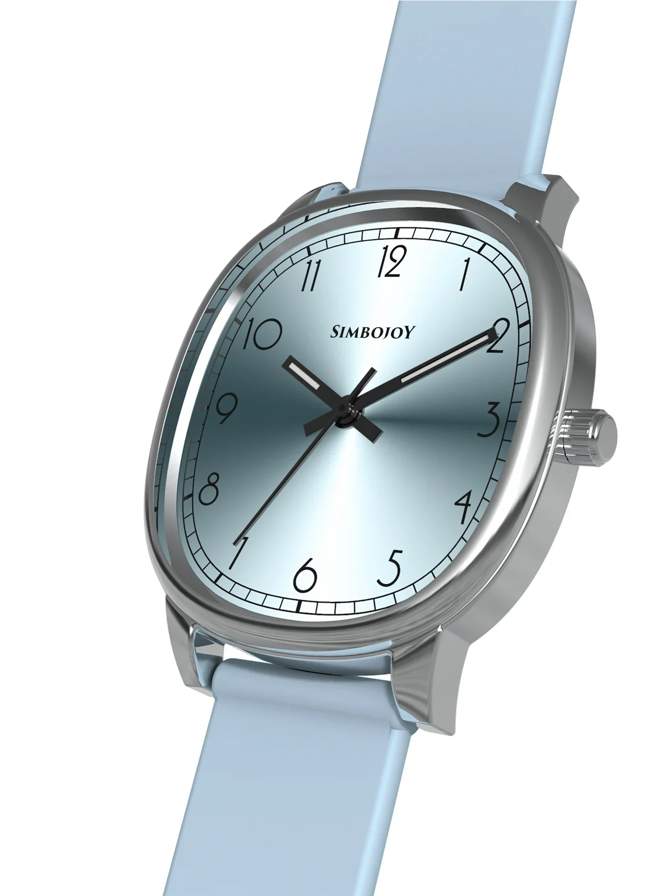 Женские часы BIDEN милые простые повседневные и подходящие для повседневного