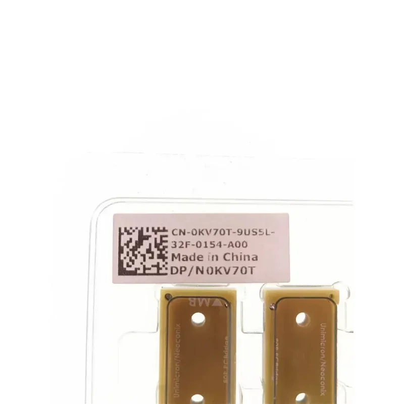 Новый перекладина для графического процессора 80P PCBridge Dell Precision 7670 M7670 KV70T