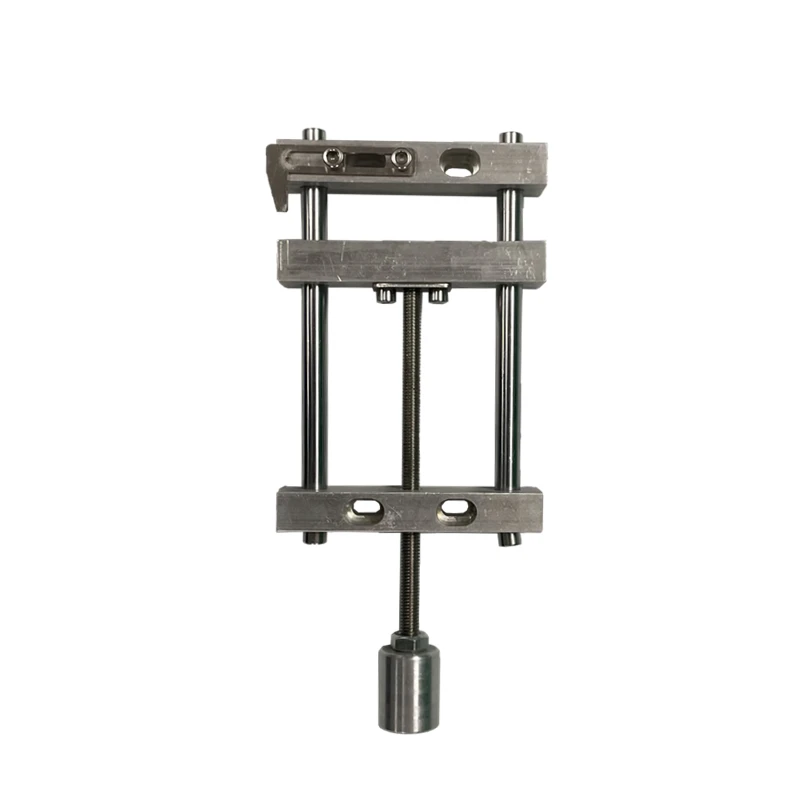 

Parallel-jaw Vice Precision Flat Tongs Special For Brand Carved And Hollowing Out Relief for CNC Engraving Machine