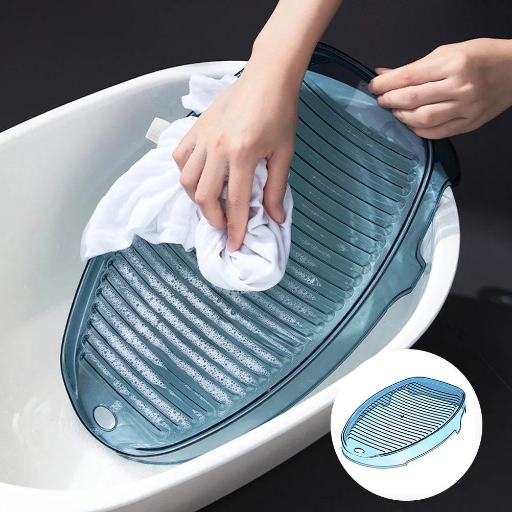 

Board Washboard Washing Clothes Laundry Hand Wash Mini Scrubbing Home Scrub Basin Household Cleaning Washboards Room Cloth Tool