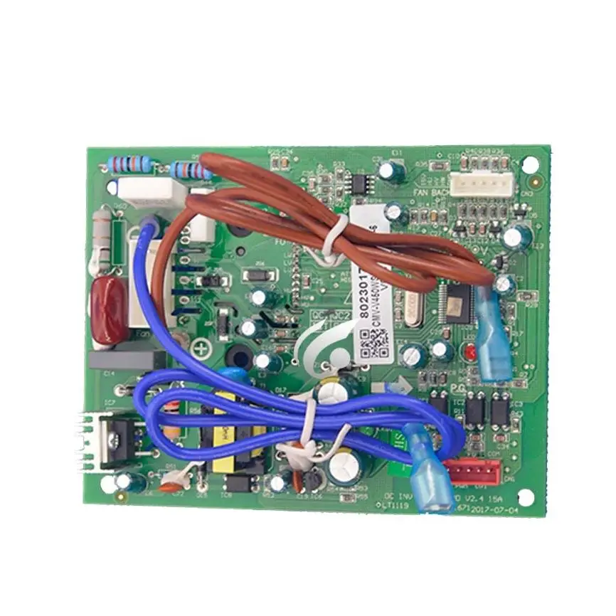 

Для платы кондиционера 803300300860 802301700162 CMV-V450WSAM CMV-V450WSAM-B+1.0.D-6 802301700053 802301700054