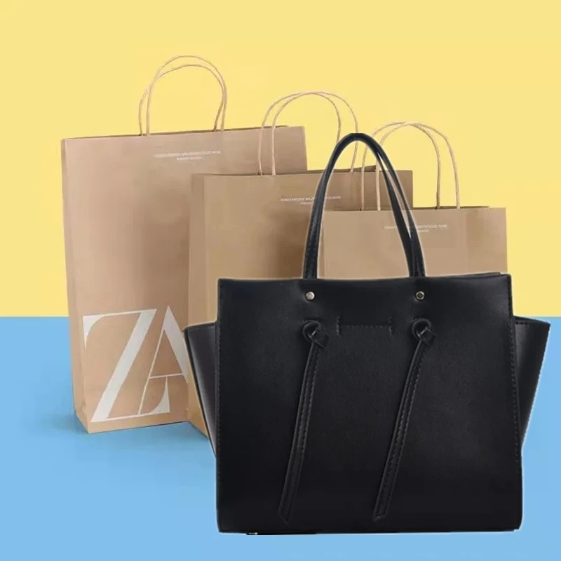 Messenger Ladies Style Bag Female Large Capacity  Top-handle Bag Luxury Women's Shoulder Bags 2022 Tote Bags For Women Handbags