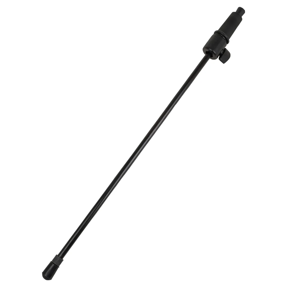 

Durable Cello Support Foot Tail Post Support Rod Cello Endpin Accessory Black