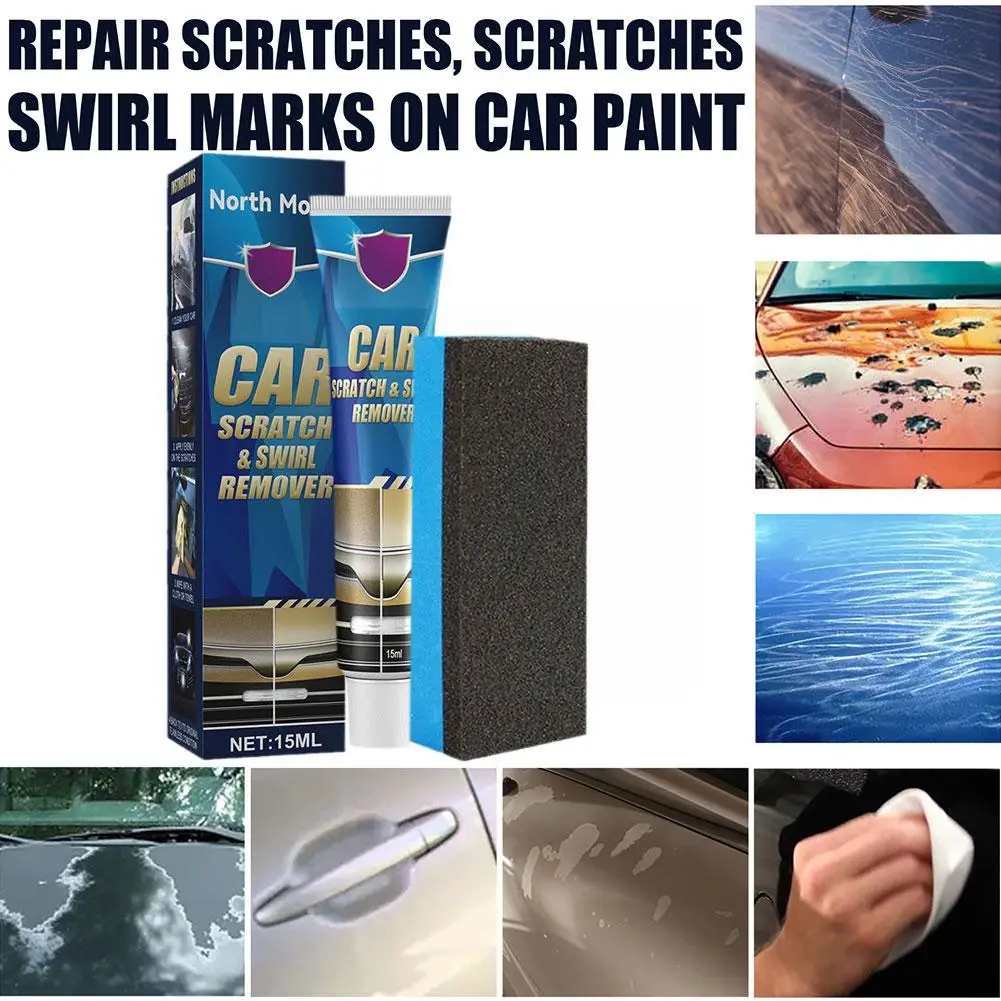 

Car Seat Leather Repair Agent Vinyl Repair Kit Car sponge Cream Repair Panels Instrument Advanced Leather Coats Sofas Gel R C9U8