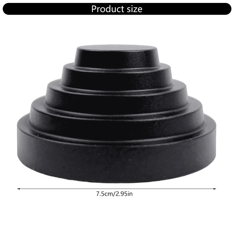 Профессиональные стабилизаторы пластинок для проигрывателей виниловых с