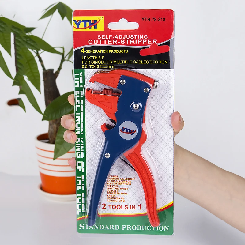 Мини-инструмент для зачистки проводов инструменты кабеля плоскогубцы
