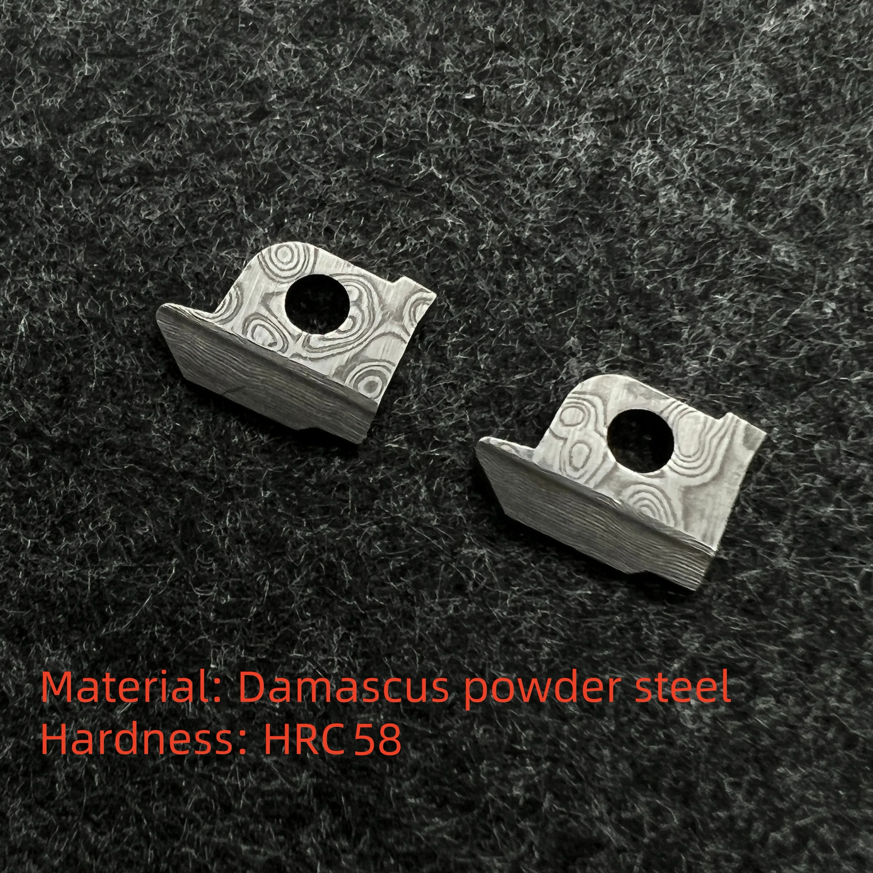 

Дамасские вставки для резки проволоки для Leatherman