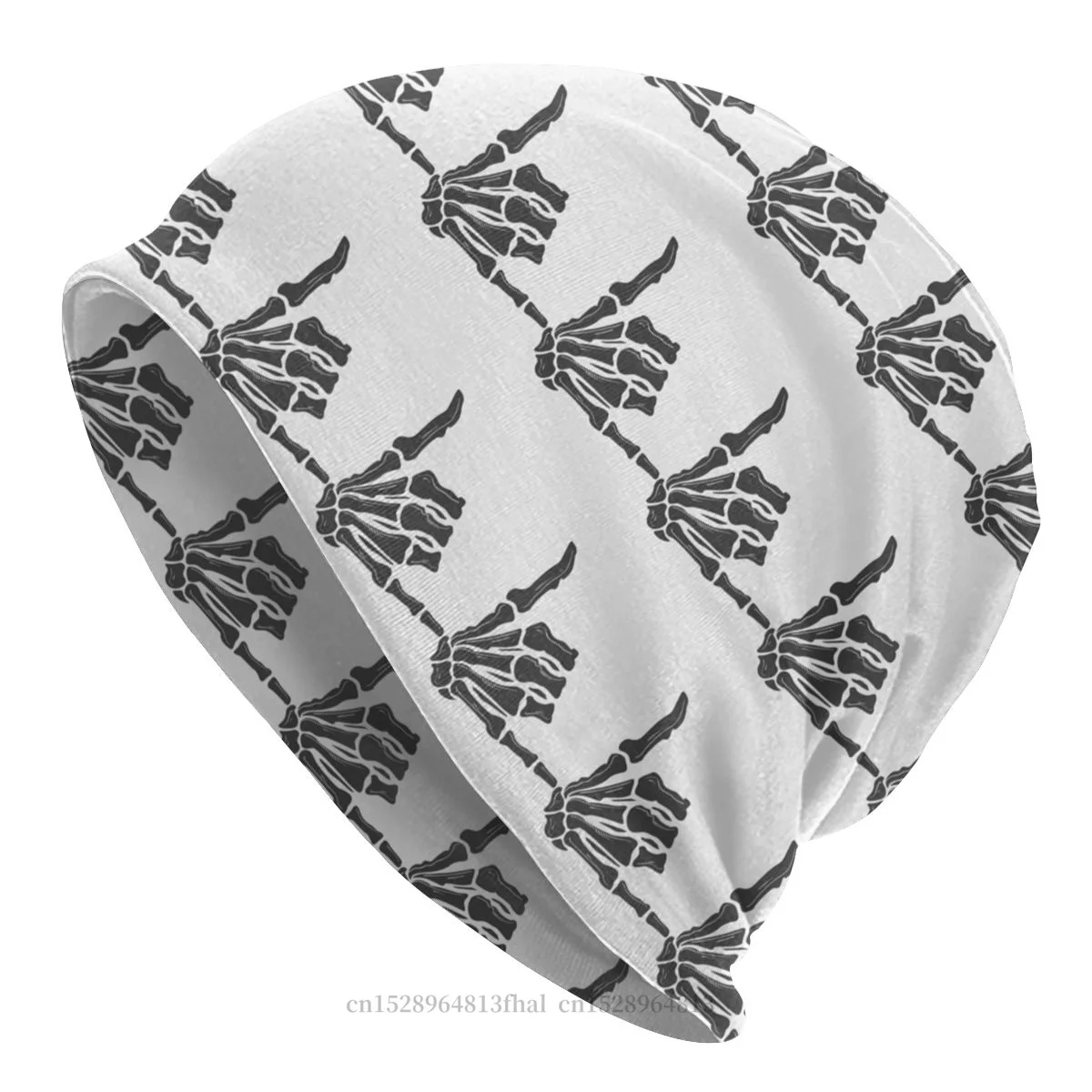 

Bonnet Hats Harlock Skull Men Women's Costume Winter Warm Cap Street Skullies Beanies Caps