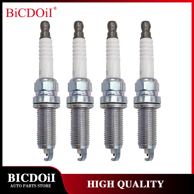 

4/6PCS 22401-CK81B LZKAR6AP-11 Platinum Spark Plug for Nissan Frontier Sentra 1.8L 2.0L 2.5L 22401CK81B Auto Ignition Candles