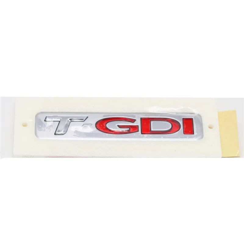 

863112T100 Rear Trunk T GDI Emblem for Kia Optima K5