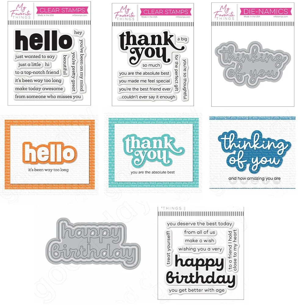 Ремесленные металлические штампы и для скрапбукинга DIY трафареты тиснения