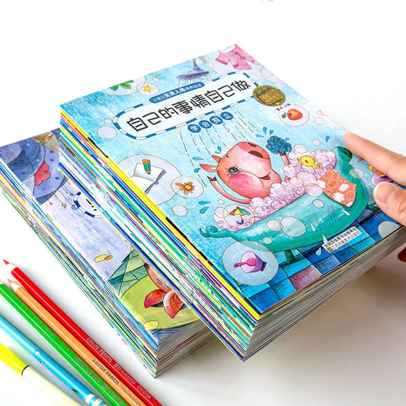 Рисунок 2 - Книги с рассказами на время сна 34 шт.