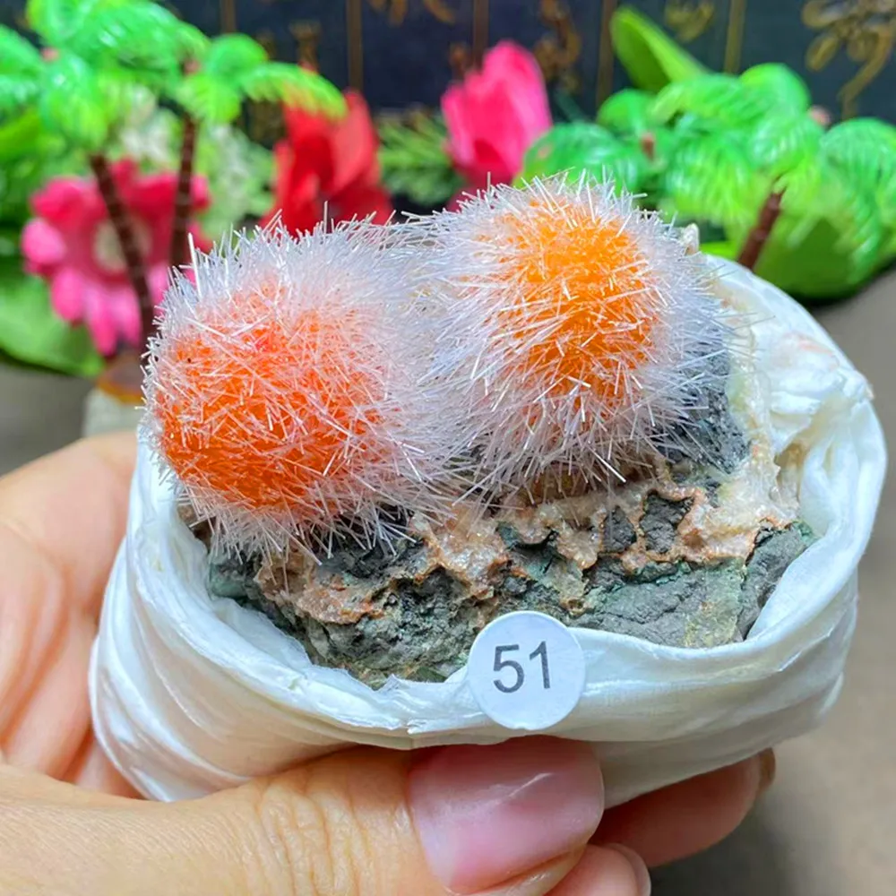 Индийское украшение из ззолита образец минерала коллекция минеральных