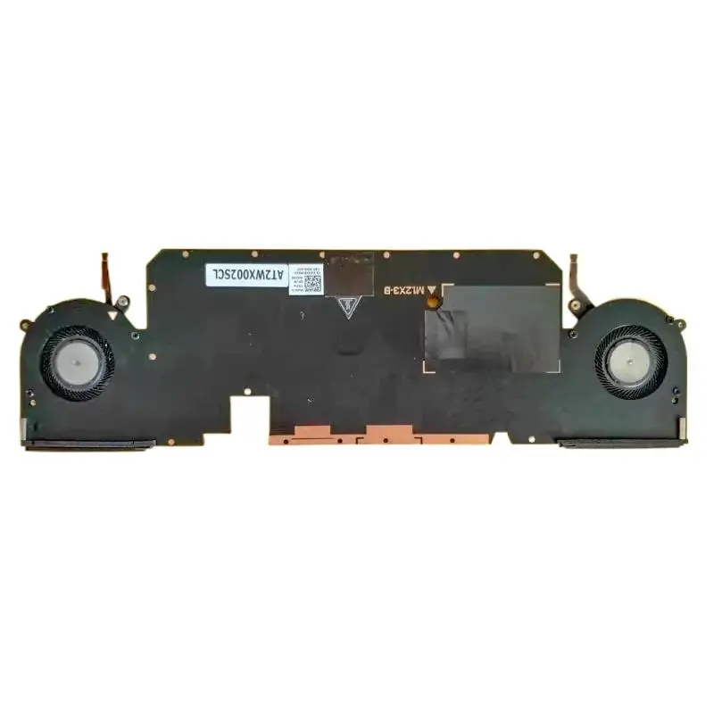 Оригинальный кулер для процессора ноутбука DELL XPS 13 7390 2 в 1