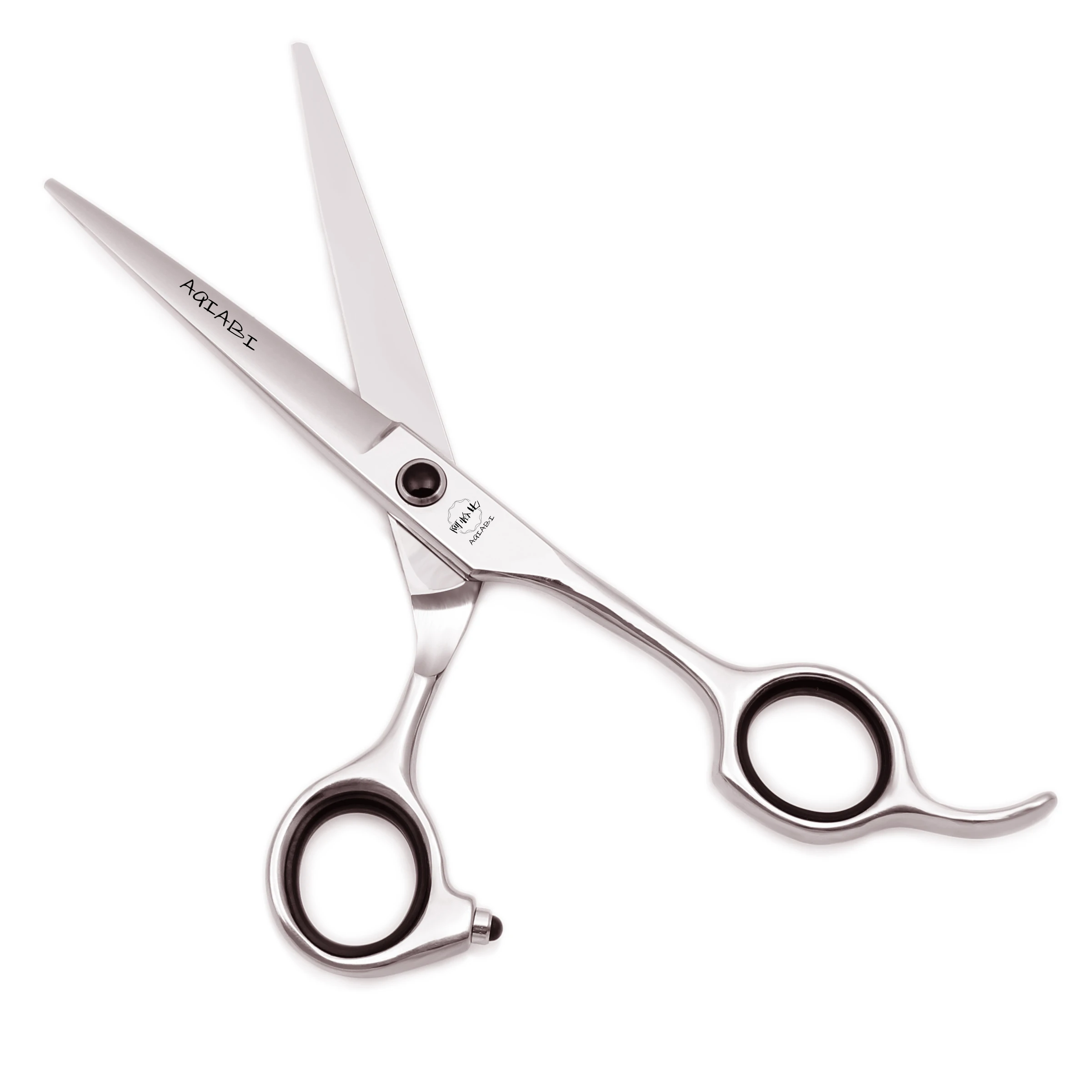 Профессиональные 6-дюймовые Парикмахерские Ножницы Для Стрижки Рыбьей Кости 8