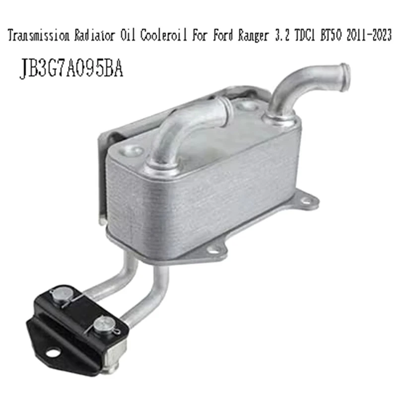 JB3G7A095BA масляный радиатор коробки передач для Ford Ranger 3 2 TDCI BT50 2011-2023