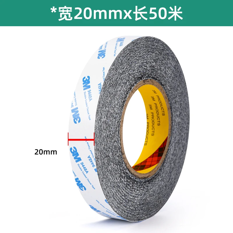 

3M 9448A двусторонняя клейкая лента для ремонта телефонов и планшетов