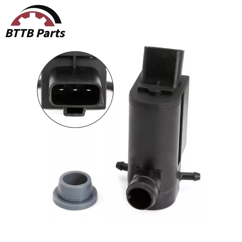 

85330-10290 3-контактный насос омывателя лобового стекла для Toyota Corolla Yaris Lexus IS300 RX300 Scion XA XB 85330-12280 85330-20470