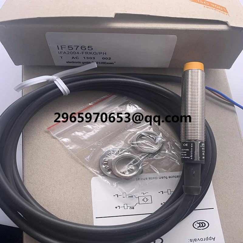 Новый датчик для бесконтактного переключателя IF5751 IF5759 IF5740 IF5760 IF5750 IF5811 IF5647 IF5817 в