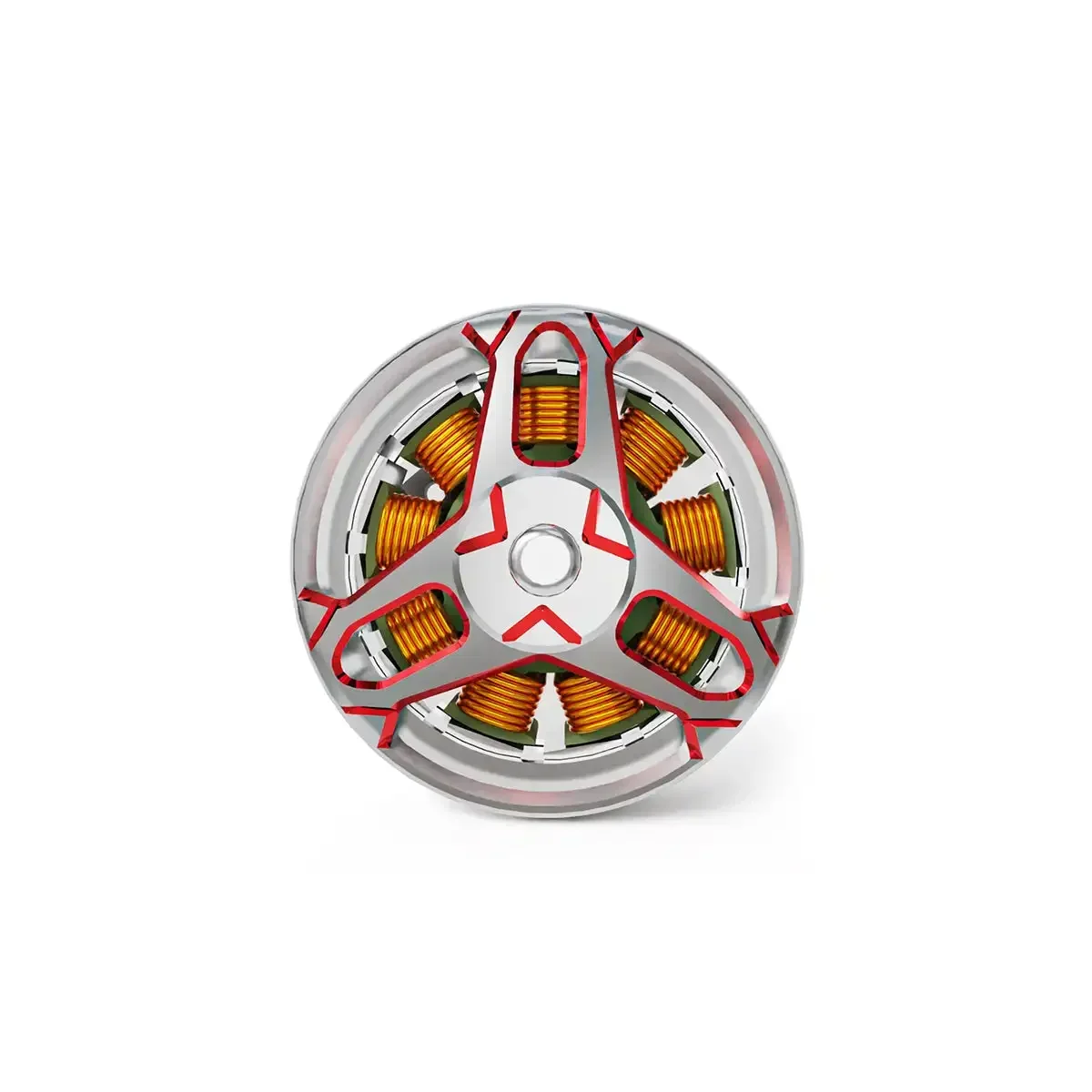4 шт. HGLRC SPECTER 1003 FPV бесщеточный двигатель - 10000KV 1-2S