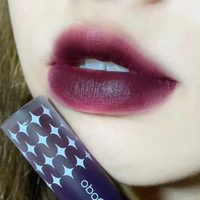 new 8 colors waterproof matte nude lipstick pigment crimson pigeon blood long wear lip gloss women makeup agave lip gloss