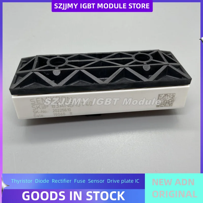 

Модуль SZJJMY IGBT SKIIP83AC12IT46 SKIIP83ANB15T40 SKIIP83AC12T4IT1 SKIIP83AC12IT1 Бесплатная доставка Новая и оригинальная