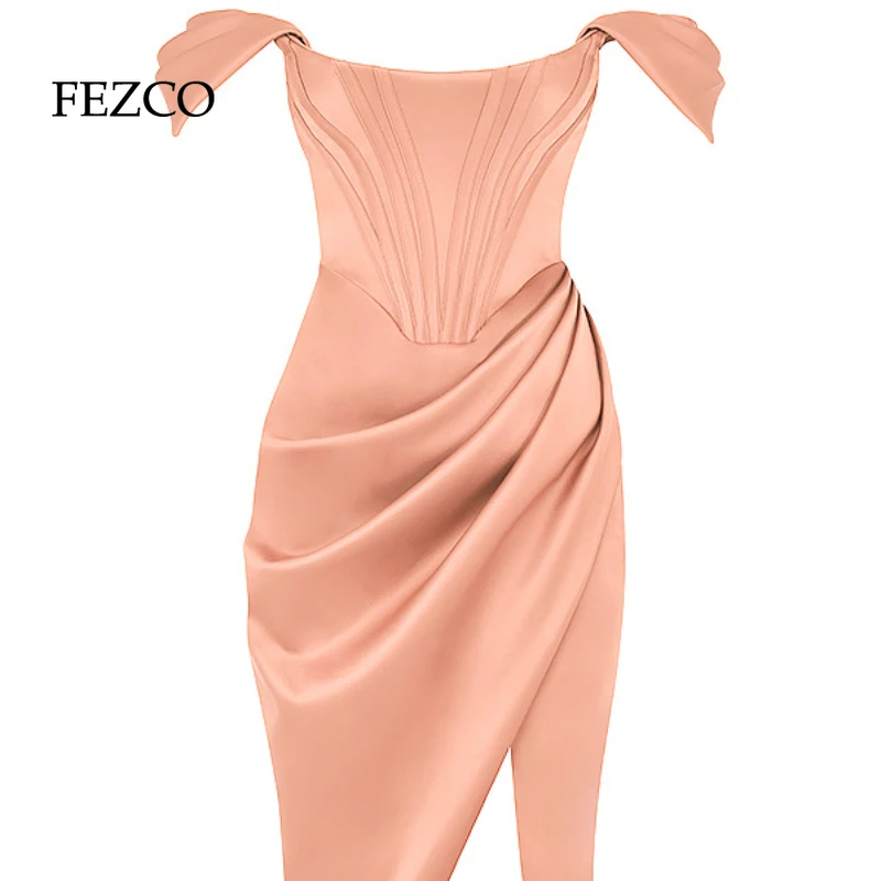 

FEZCO Summer High Quality Bandage Dress Women Sexy Sleeveless Spaghetti Strap Red Club Celebrity Evening Party Dress Vestidos