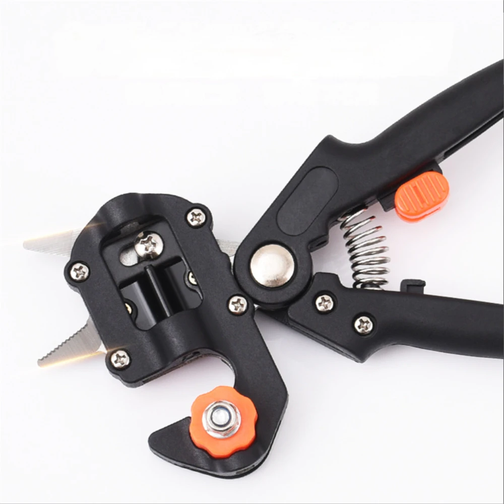 

Professional Grafting Tools Pruner Garden Fruit Tree Graft Shears Garden Shears Cutting Tool for Plant Branch Stem Tree Grafting