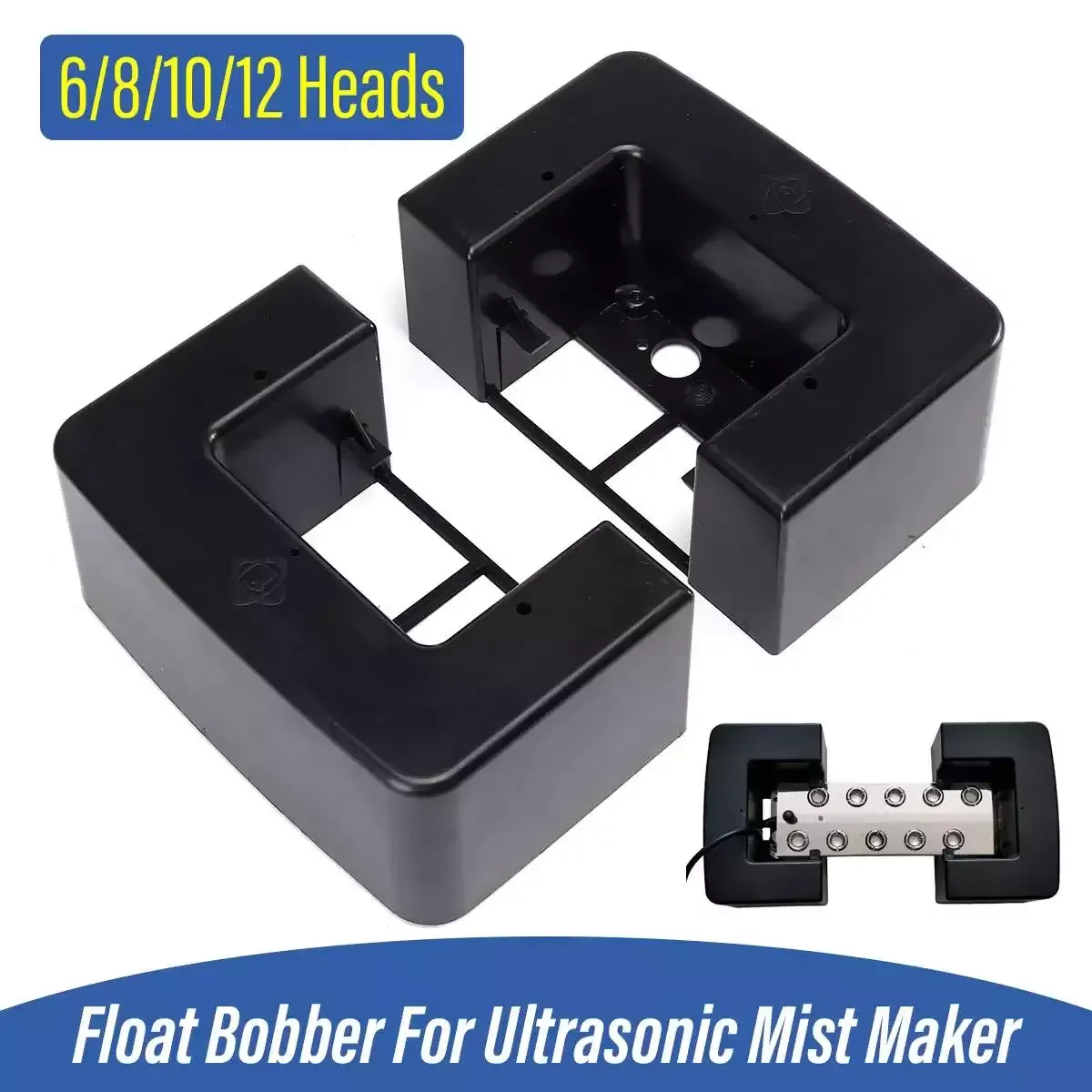 

Поплавок для 12-6 головок, ультразвуковой фотоиспаритель, буй