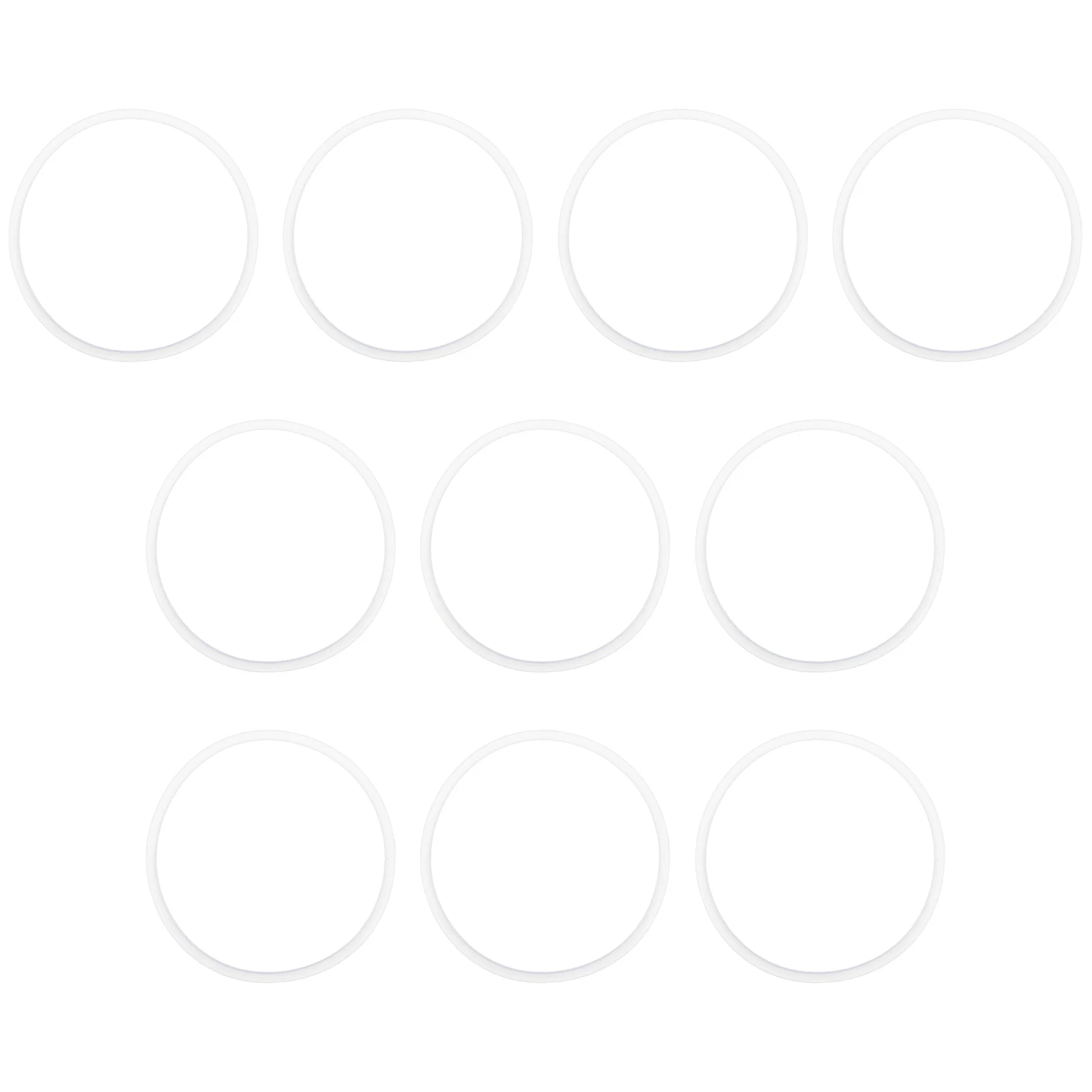 

10pcs Water Purifier Filter Housing Sealing O-ring Gasket Washer Seal Ring