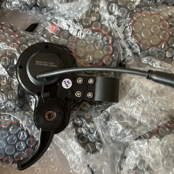 LT01 ЖК-дисплей дроссельной заслонки Kaabo Mantis Wolf Warrior скутер электрический скейтборд