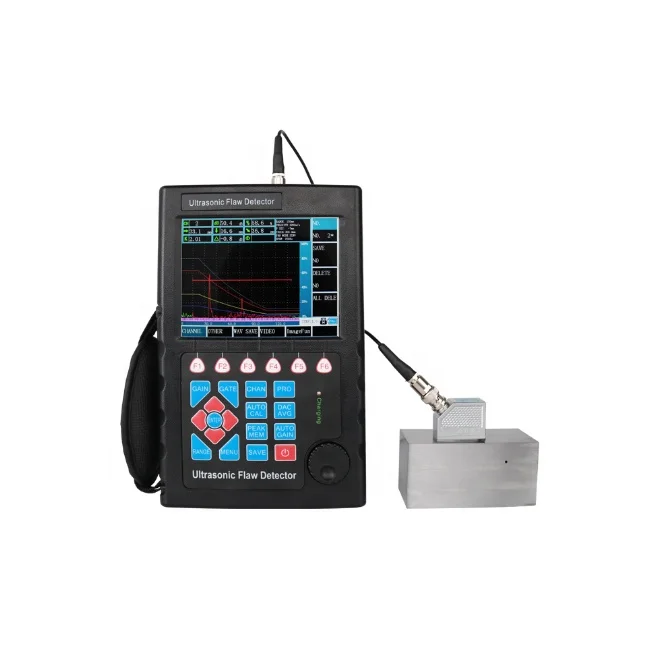 

ndt flaw detector ultrasonic weld flaw detector
