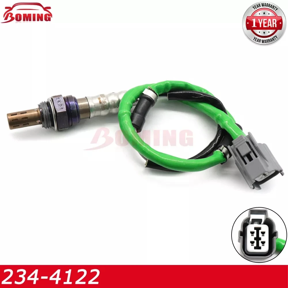 234-4122 36531-PLR-A01 НОВЫЙ датчик соотношения воздуха и топлива Lambda O2 для Honda Civic Accord Acura EL