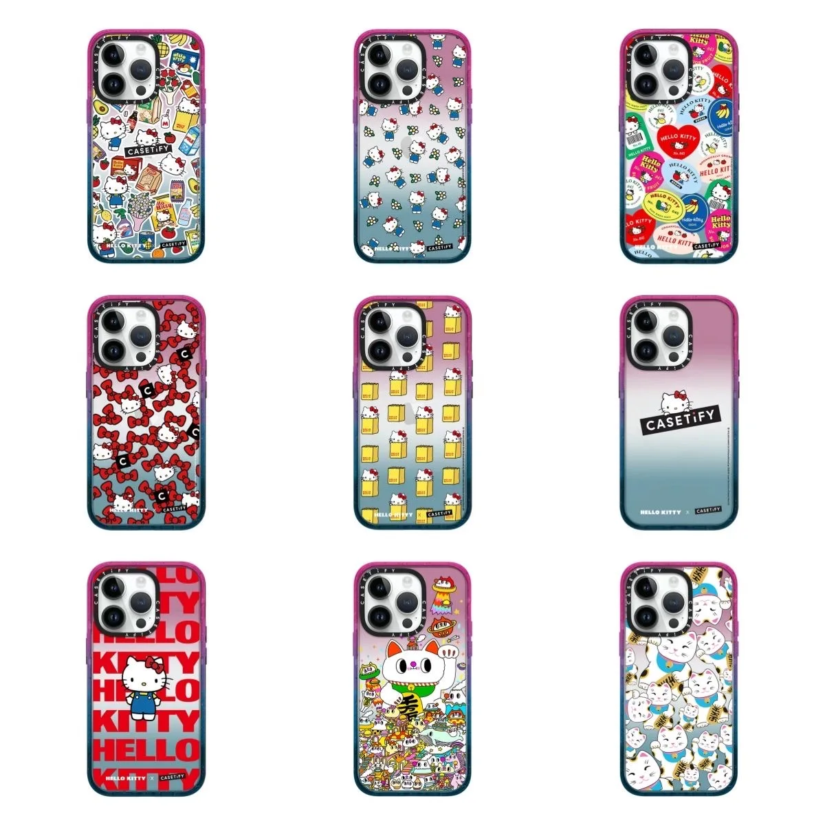 

Чехол Hello Kitty для телефонов Apple 11/12/13/14/pro/promax