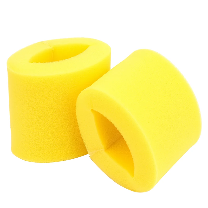 

1/2 шт. детали мотоцикла, губка для очистки впускного воздушного фильтра для Honda CRF100F CRF80F CRF230F3 TRX90 17211-GN1-760 17254-HF7-000